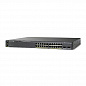 Коммутатор Cisco Catalyst 2960XR 2960XR-24PS-I