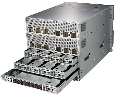 Сервер Supermicro SYS-9029GP-TNVRT