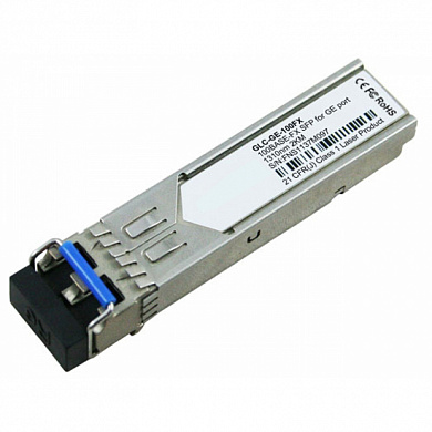 Трансивер Cisco GLC-GE-100FX