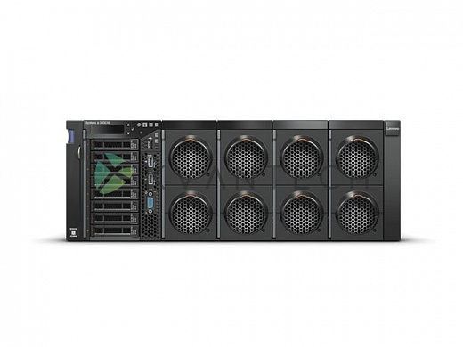 Lenovo System x3850 X6 62418DG