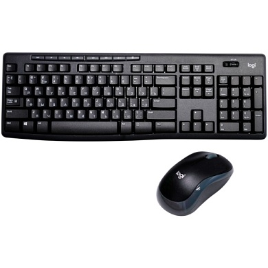 Клавиатура + мышь Logitech MK270 920-003381