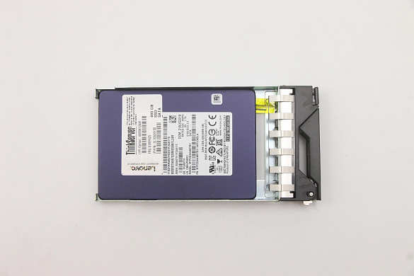 SSD-накопитель Lenovo HS 480G SATA5100entry 6G 2.5 SSD (01MP625)