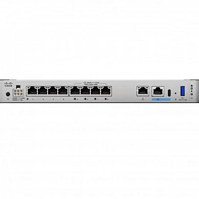 Межсетевой экран Cisco CSF1210CP-ASA-K9