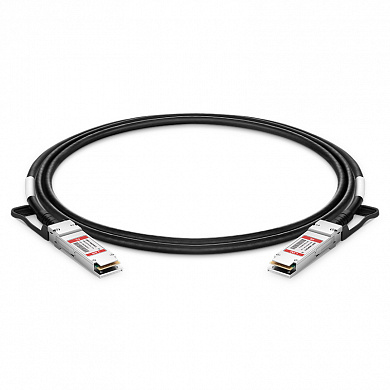 Кабель FS QSFP-100G-PC015