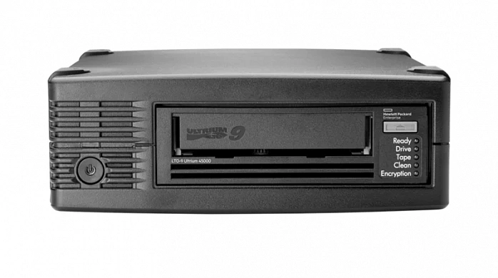 Ленточный накопитель HPE StoreEver LTO-7 Ultrium 15000 External Tape Drive BB874A