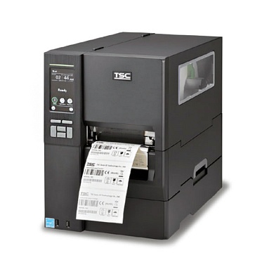 Принтер TSC MX641P, 600 dpi, 4.3" TOUCH LCD, USB+RS-232+ETHERNET+USB HOST, Wi-Fi READY, MEDIACAPACITY, TOPBM