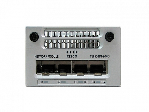 Модуль Cisco C3850-NM-8-10G