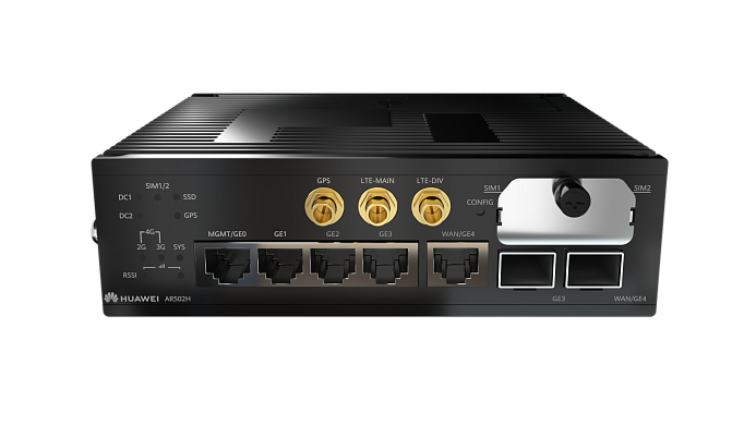 Маршрутизатор Huawei NetEngine AR502H