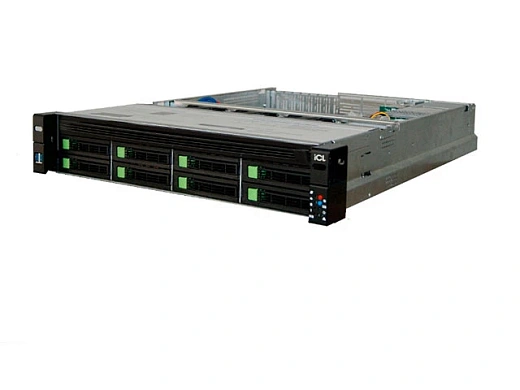 Сервер ICL teamRAY 2082-2U-M