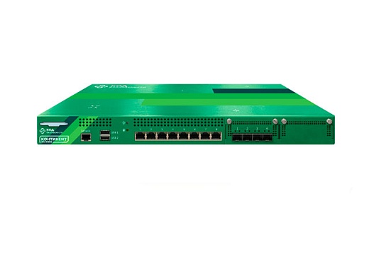 Межсетевой экран Код безопасности Континент 4 IPC-R1000