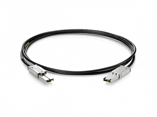 Кабель HPE SAS Min-Min 1x-2M Cable Assembly Kit (AE470A)