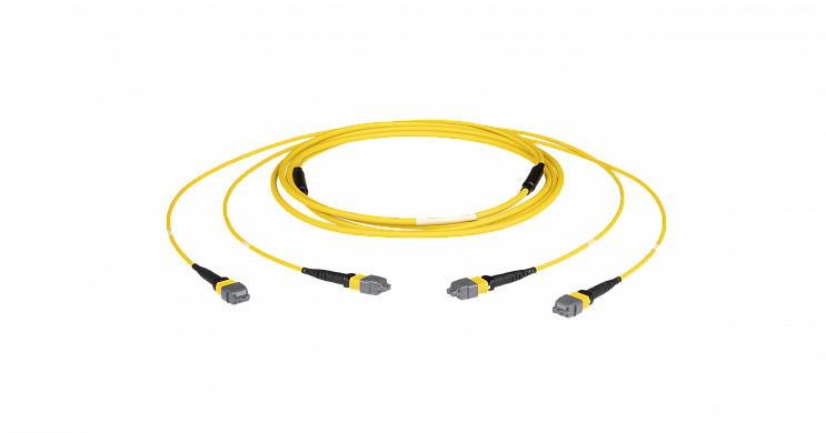 Кабель NIKOMAX NMF-CA96S2SBL-8MSF-8MSF-030