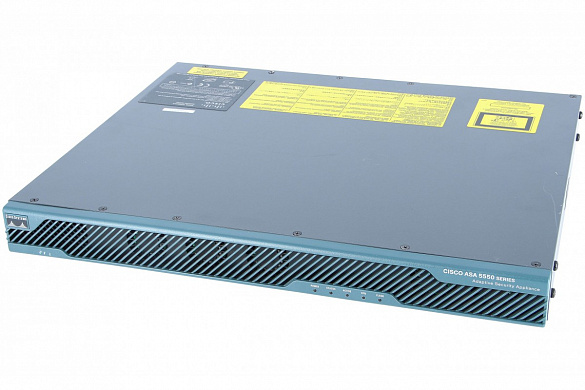 Межсетевой экран Cisco ASA5550-UC-BUN-K9 (USED)