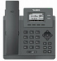 VoIP-телефон Yealink SIP-T31 черный
