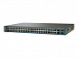 Коммутатор Cisco Catalyst WS-C3560V2-48TS-E (USED)