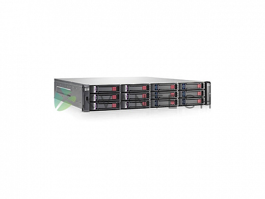 HP StorageWorks P2000 G3 MSA Array QR521B