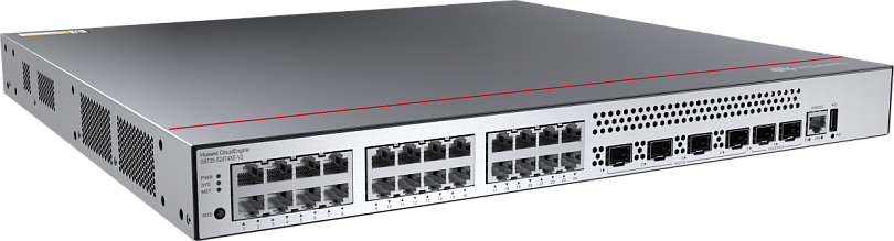 Коммутатор Huawei CloudEngine S5735-S24T4XE-C-V2