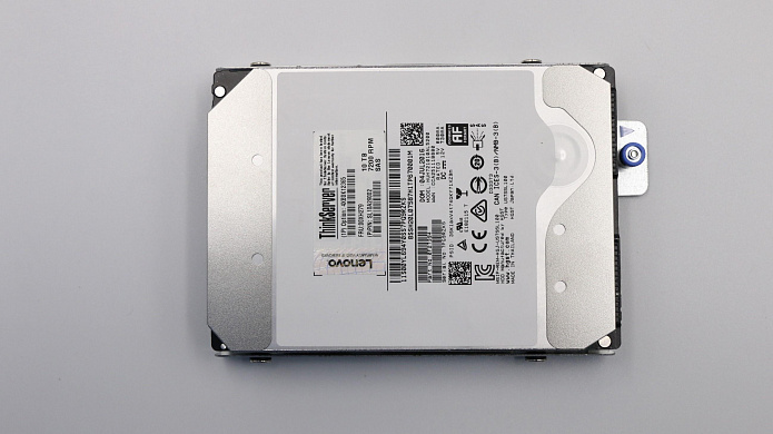 Жесткий диск Lenovo NHS 512E 10TB SAS 12G 3.5 (00XH279)