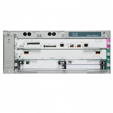 Маршрутизатор Cisco CISCO7603-S (USED)