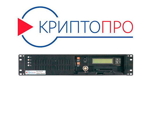 Криптографический модуль КриптоПро Платёжный HSM