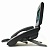 VoIP‑телефон Polycom VVX 1500 D чёрно‑серый
