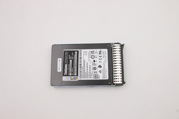 SSD-накопитель Lenovo ThinkSystem 2.5" Nytro 3732 400GB Performance SAS 12Gb Hot Swap SSD (03GX010)