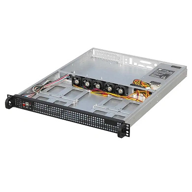 Шасси Lenovo 4_3.5 chassis,1U,ASM with pong filler (03LE976)