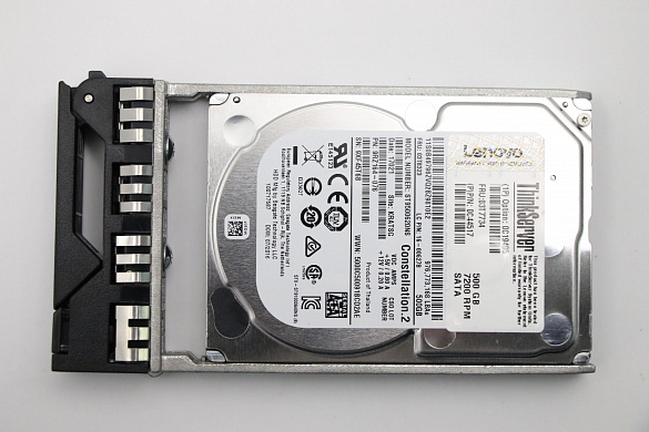 Жесткий диск Lenovo HS 500GB SATA7200r 6G 2.5 (03T7734)