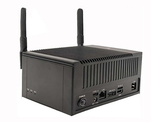 AI-компьютер Wisdom Starry WS-FDN-600