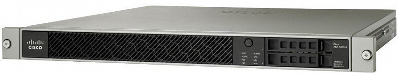 Межсетевой экран Cisco ASA5545-2SSD120-K9