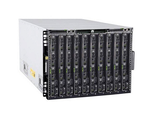 Блейд-шасси Huawei E6000H BC0MIFDMBS00