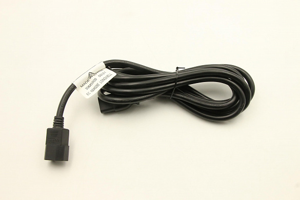 Кабель Lenovo 2.8m, 13A/100-250V, C13 to C14 Jumper Cord (39M5509)