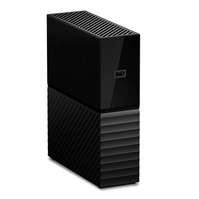 Внешний жесткий диск Western Digital My Book New 8TB 3.5" USB 3.2 Gen 1 E4C WDBBGB0080HBK-EESN