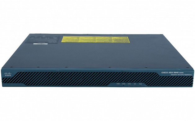 Межсетевой экран Cisco ASA5540-AIP20-K9 (USED)