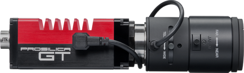 Камера Allied Vision Prosilica GT5120