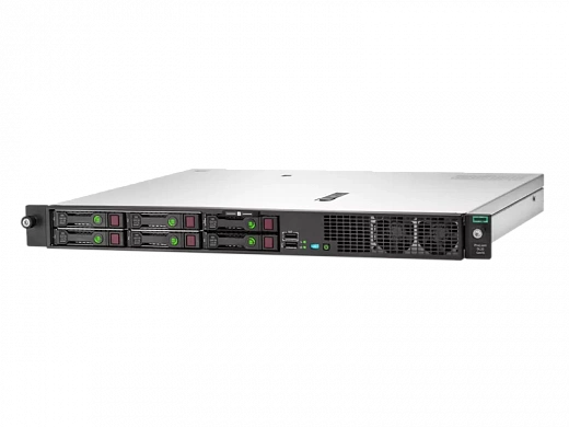 Сервер HPE ProLiant DL20 Gen10 P06652-L21