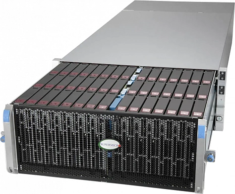 СХД Supermicro SuperServer SSG-640SP-E1CR90