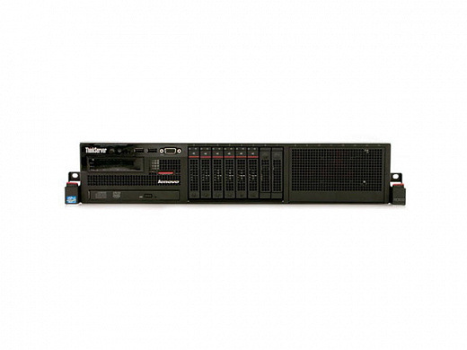 Стоечный сервер Lenovo ThinkServer Rack Server - RD630 - Type 2579