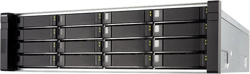 Система хранения данных (СХД) QNAP EJ1600 v2