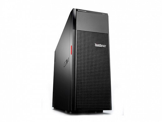 Башенный сервер Lenovo ThinkServer Tower Server - TD350 - Type 70DJ