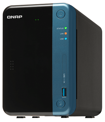 Система хранения данных (СХД) QNAP TS-253D
