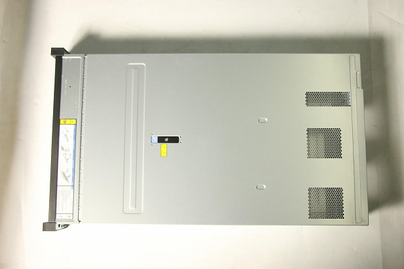 Шасси Lenovo 2U, 24X2.5 CHASSIS (02JJ804)