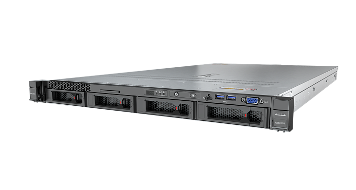 Сервер xFusion FusionServer 1288H V7 8x 2.5", 2x Intel Xeon Silver 4410Y, 4x 16GB DDR5