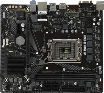 Материнская плата GIGABYTE H610M H V3 DDR4