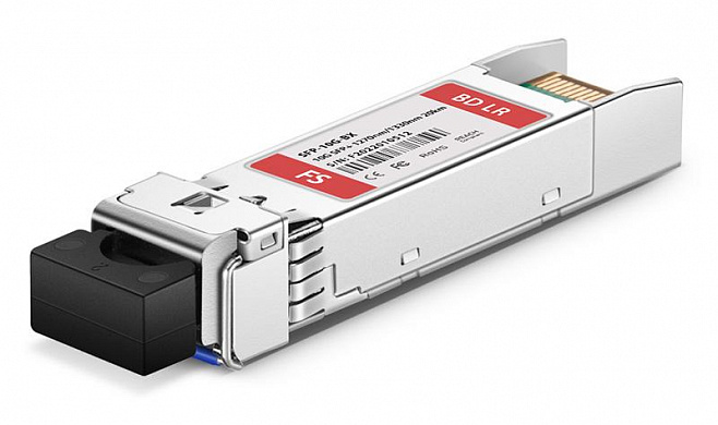 Трансивер FS QSFP-ZR4-40G