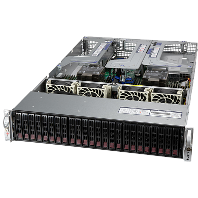 Сервер Altos Computing BrainSphere R380 F5
