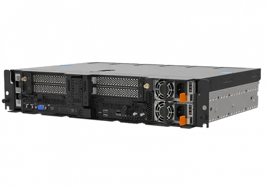 Шасси Lenovo ThinkEdge SE450 Edge Server Chassis, 360mm BMHC