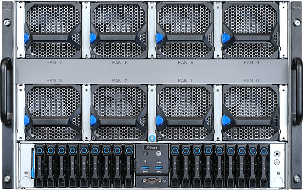 Сервер QCT QuantaGrid D75F-7U/S8F