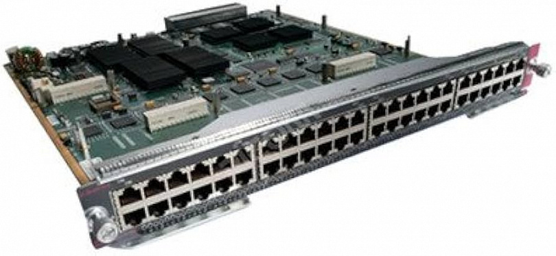 Модуль Cisco WS-X6548-RJ-21