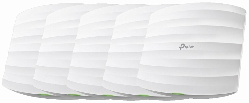 Точка доступа TP-LINK EAP223 AC1350 Ceiling Mount Dual-Band Wi-Fi Access Point, 1x Gigabit RJ45 Port, 450 Mbps at 2.4 GHz + 867 Mbps at 5 GHz